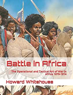 Battle in the Africa
