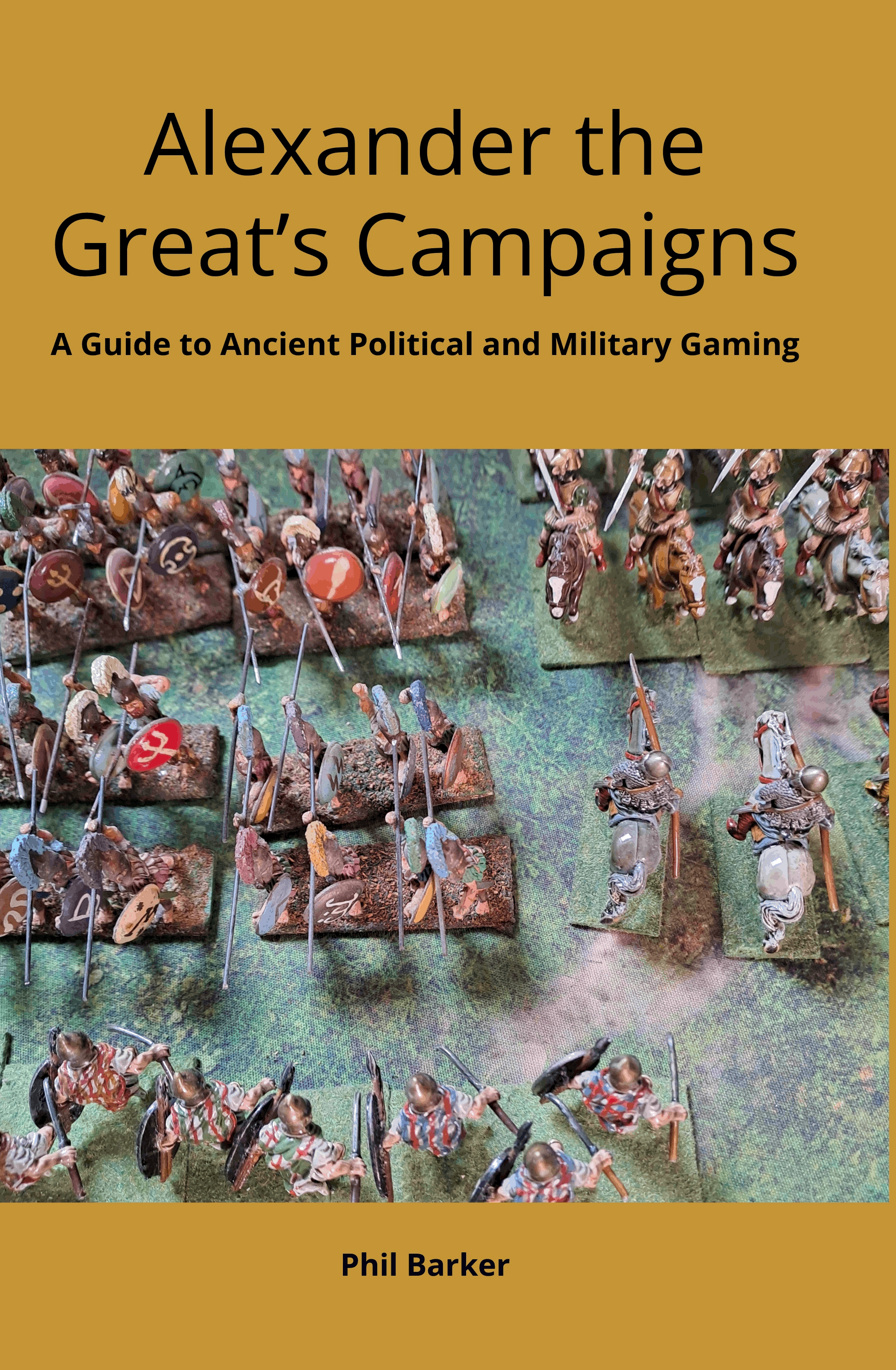 Alexander's Greats Campaigns