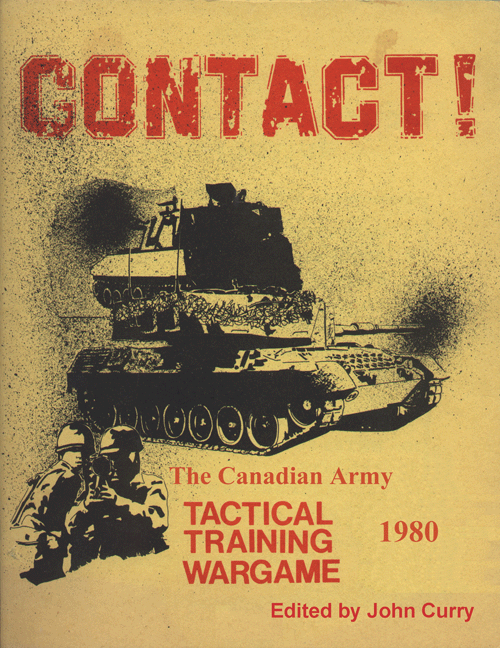 Contact! cover