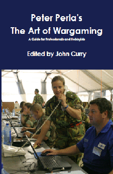 Perla Art of Wargaming cover