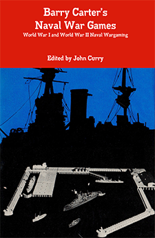 Carter Naval War Games cover