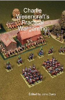 Charlie Wesencraft's Practical Wargaming Cover