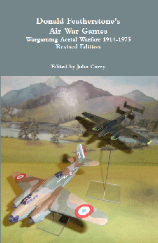 Featherstone Air Wargames cover