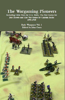 Early Wargames vol 1 cover