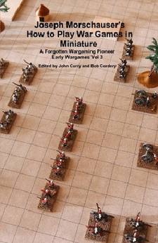 Early Wargames vol 3 Cover