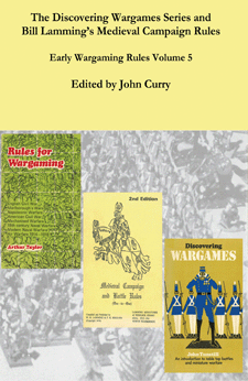 Early Wargames Vol 5 cover