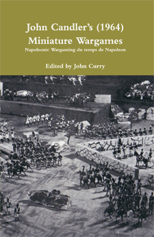 Candler Miniature Wargames cover