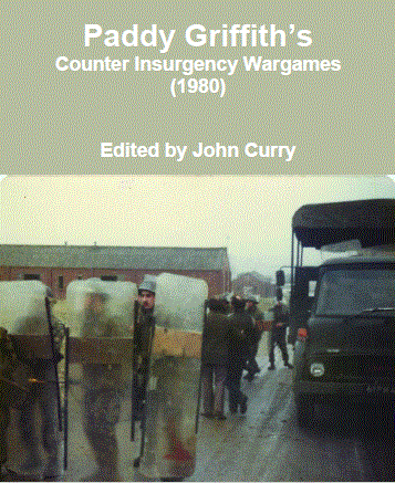 Paddy Griffith's Counter Insurgency cover