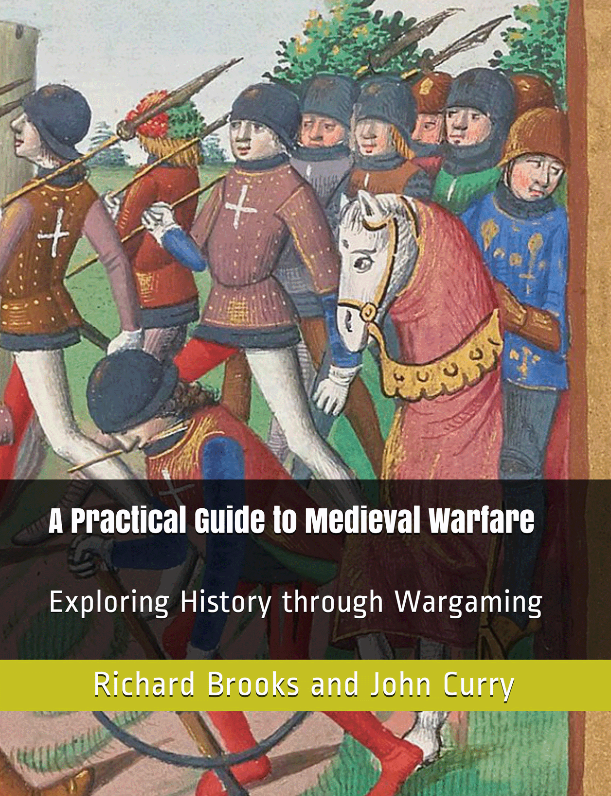 practical guide medieval warfare Cover